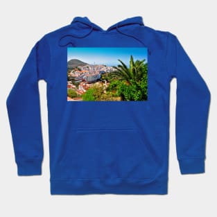 Frigiliana Andalucia Costa Del Sol Spain Hoodie